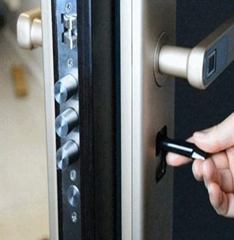 宝兴开锁 宝兴开锁公司开修指纹锁